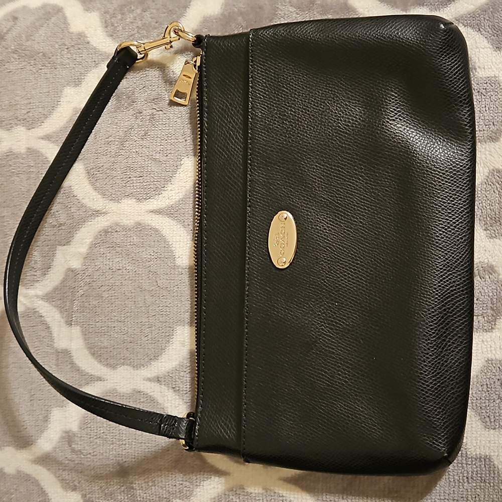 Coach Large Wristlet